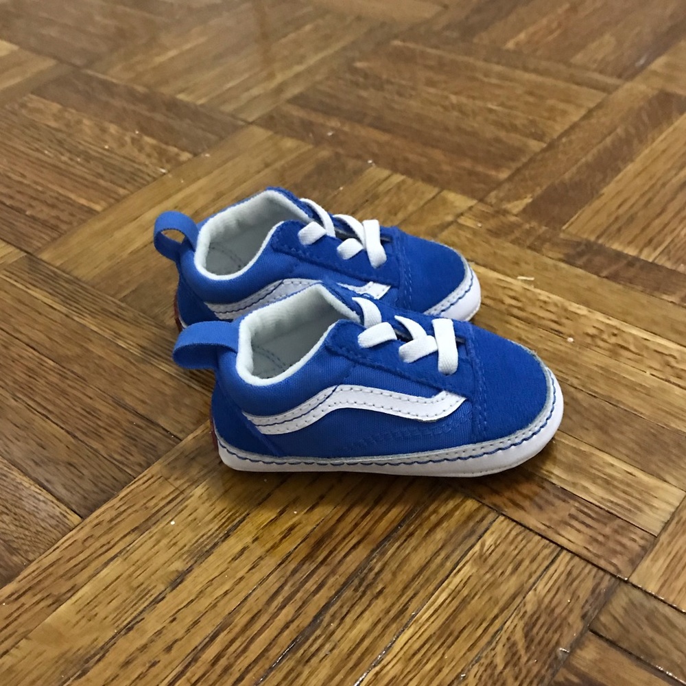 Baby Shoes (Vans)